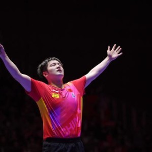 樊振东独得两分 中国男乒逆转韩国晋级世乒赛决赛