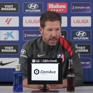 西蒙尼：我才是那个应该继续满足球迷对球队期待的人