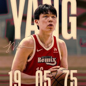 开云体育入口-官方：杨瀚森被开拓者从混音队召回；此前7天6赛疲劳拉满